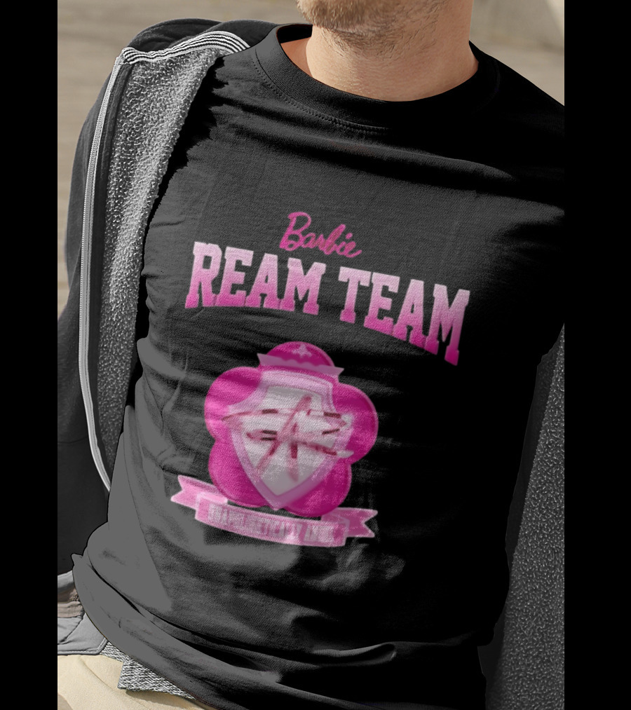 Barbie Dream Team Unapologetically Angel T-Shirt