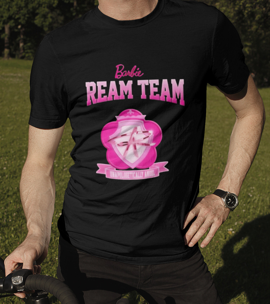 Barbie Dream Team Unapologetically Angel T-Shirt