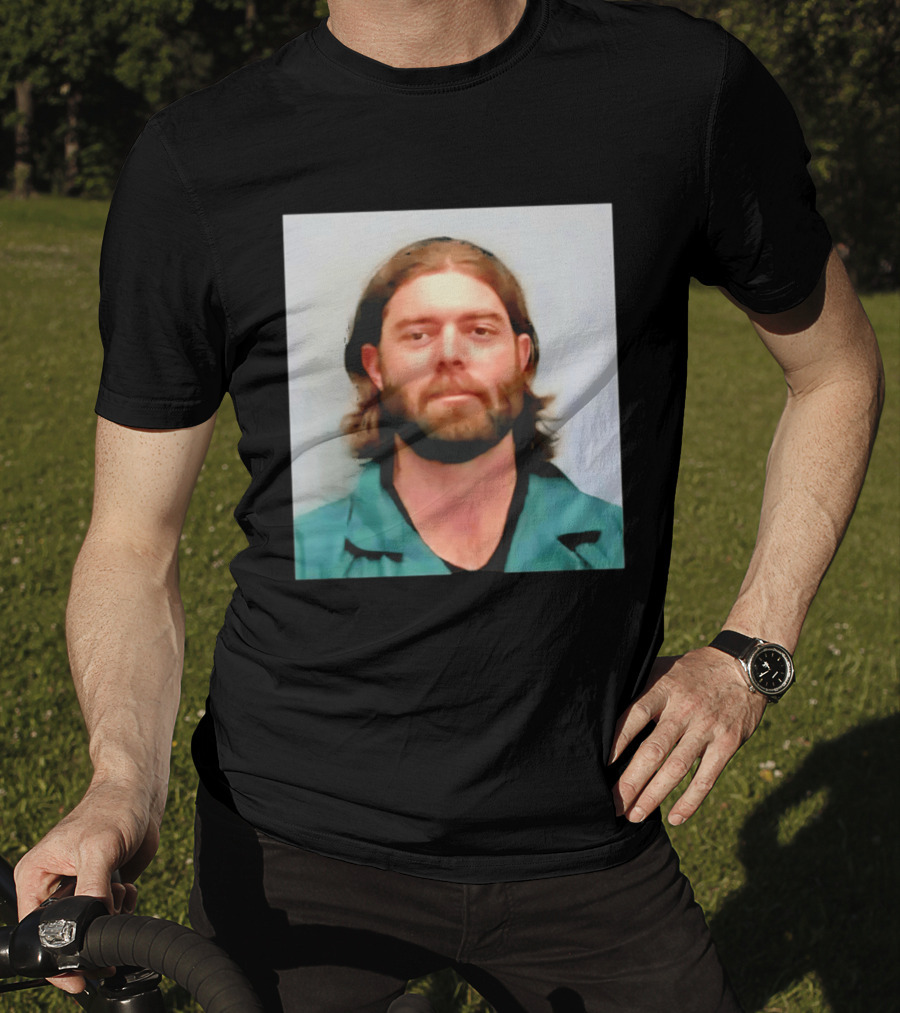 Jayson Werth Shot Image Baseball Player T-Shirt