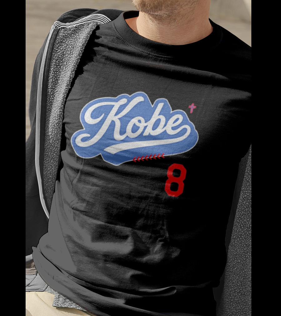Kobe 8 Retro Los Angeles T-Shirt