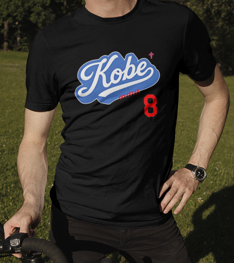 Kobe 8 Retro Los Angeles T-Shirt