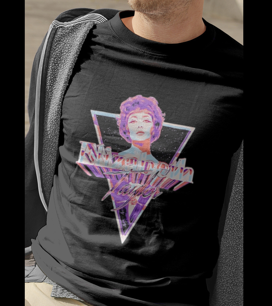 Elizabeth Taylor Hollywood Legend T-Shirt