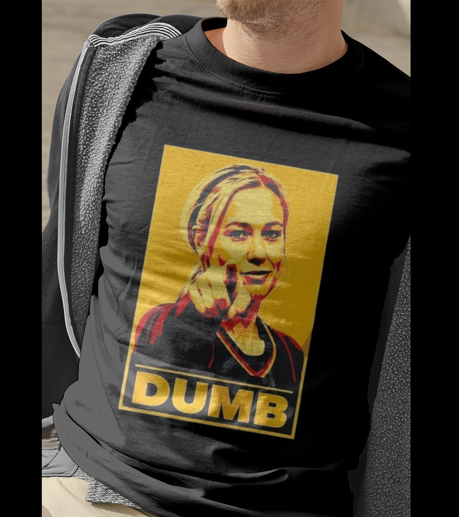 Sophie Cunningham Dumb Point Finger T-Shirt