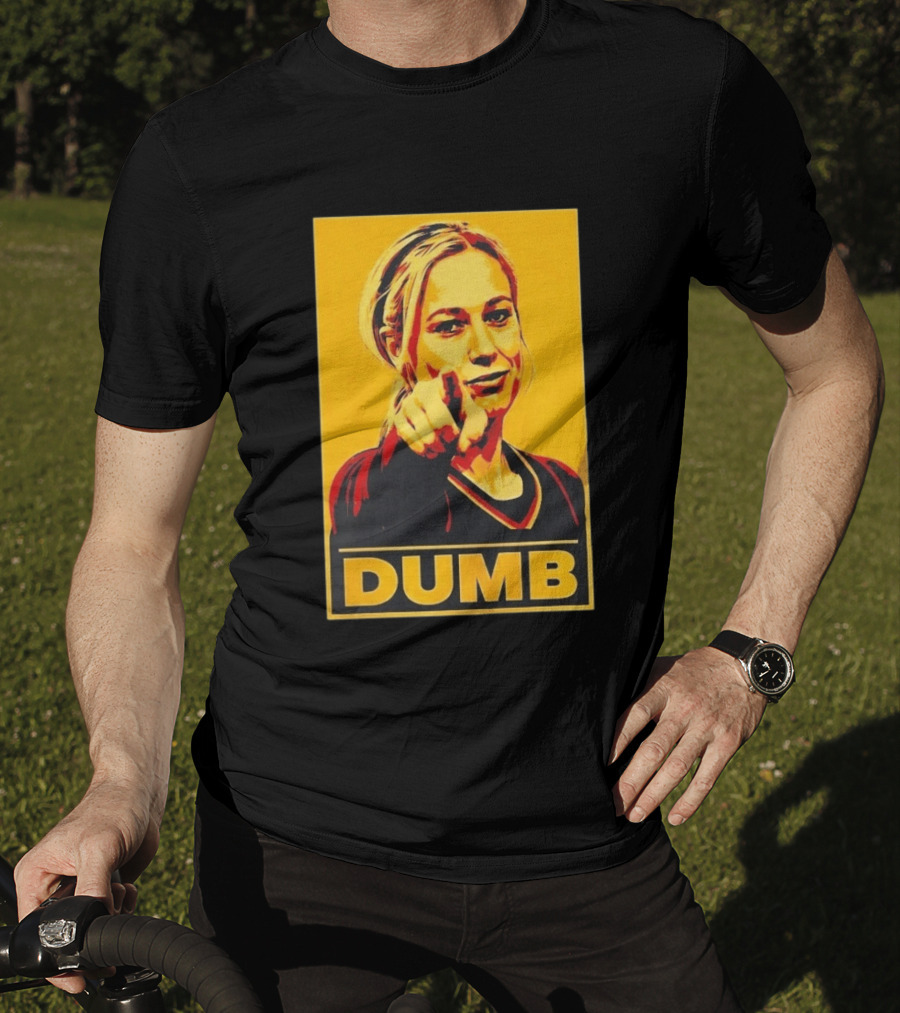 Sophie Cunningham Dumb Point Finger T-Shirt