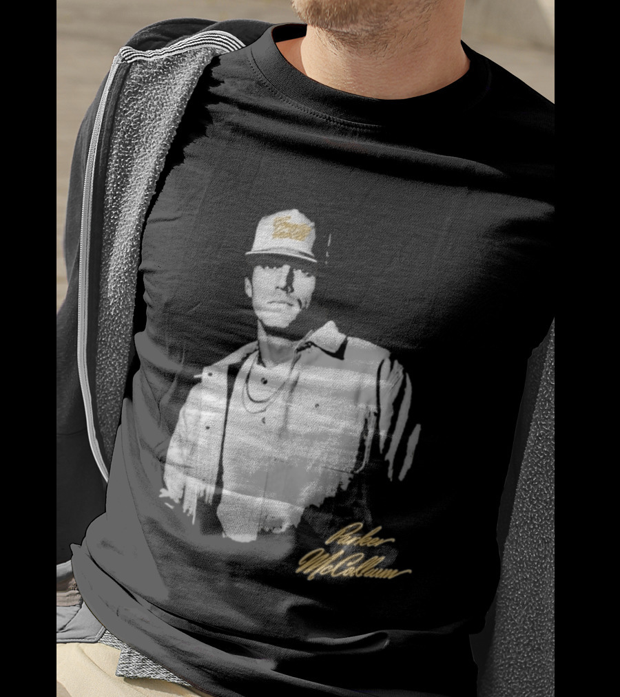 Parker McCollum Red Rocks Gravel Road Exclusive 2026 Morrison CO Event T-Shirt