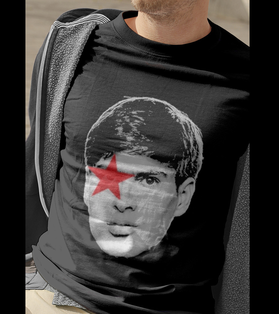Hormiga Gonzalez Red Star Eye T-Shirt