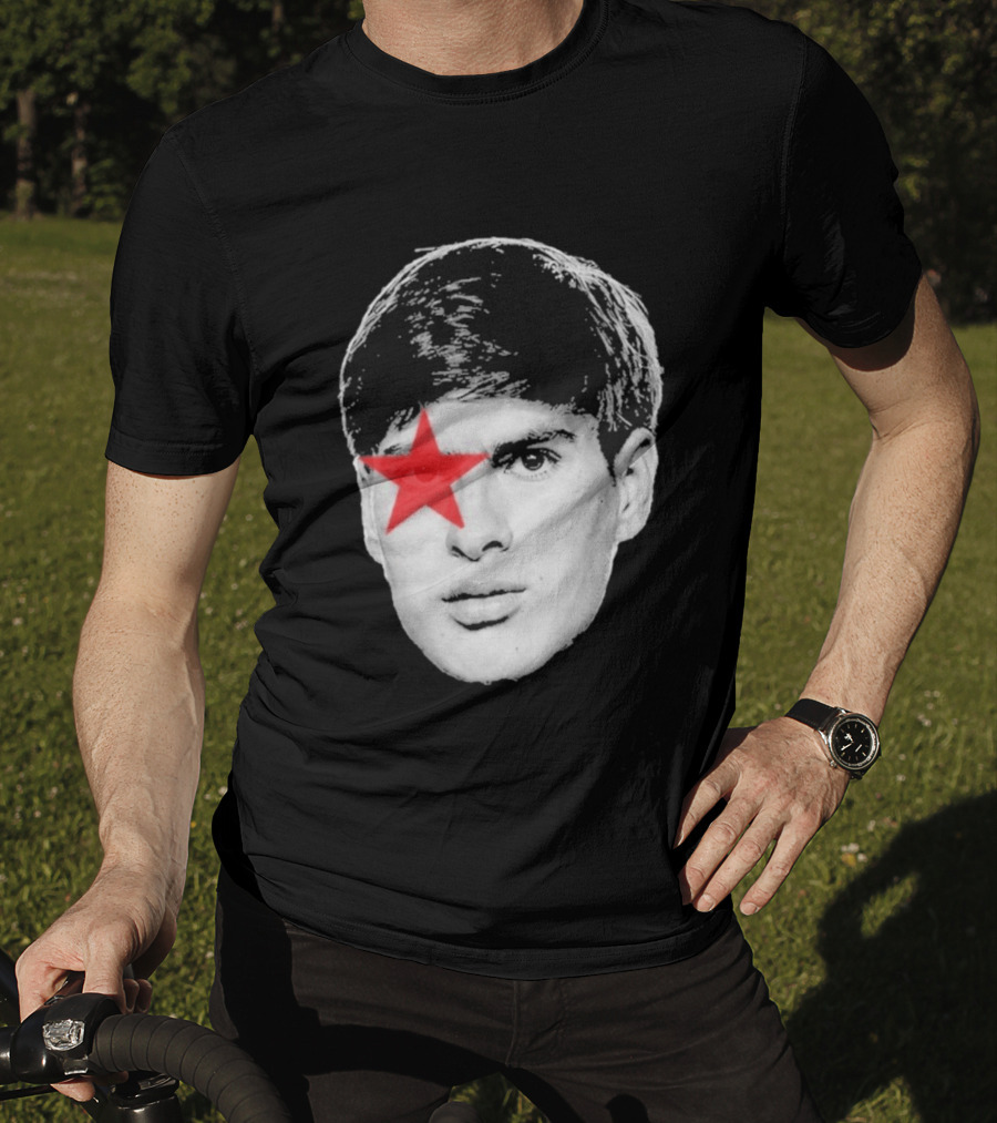 Hormiga Gonzalez Red Star Eye T-Shirt