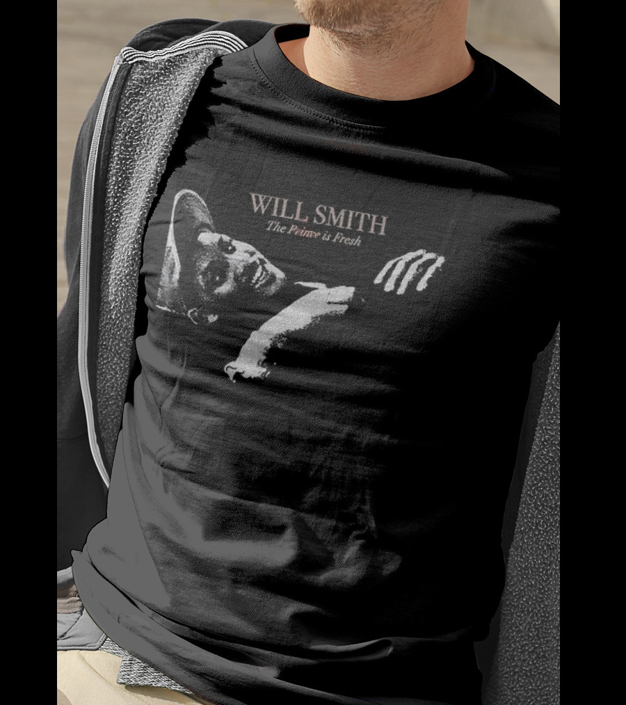 Will Smith The Prince Is Fresh 2026 T-Shirt
