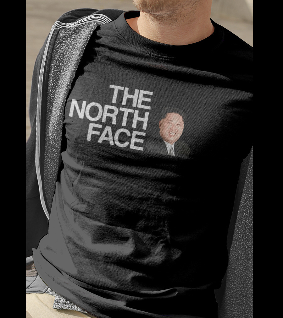 The North Face Kim Jong Un T-Shirt