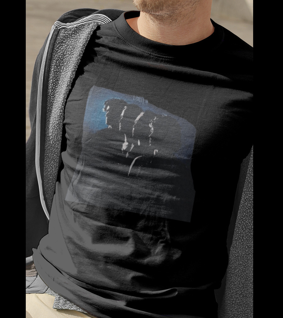 Greta Van Fleet Palace For The People Silhouette 5th Studio Album October 2026 T-Shirt