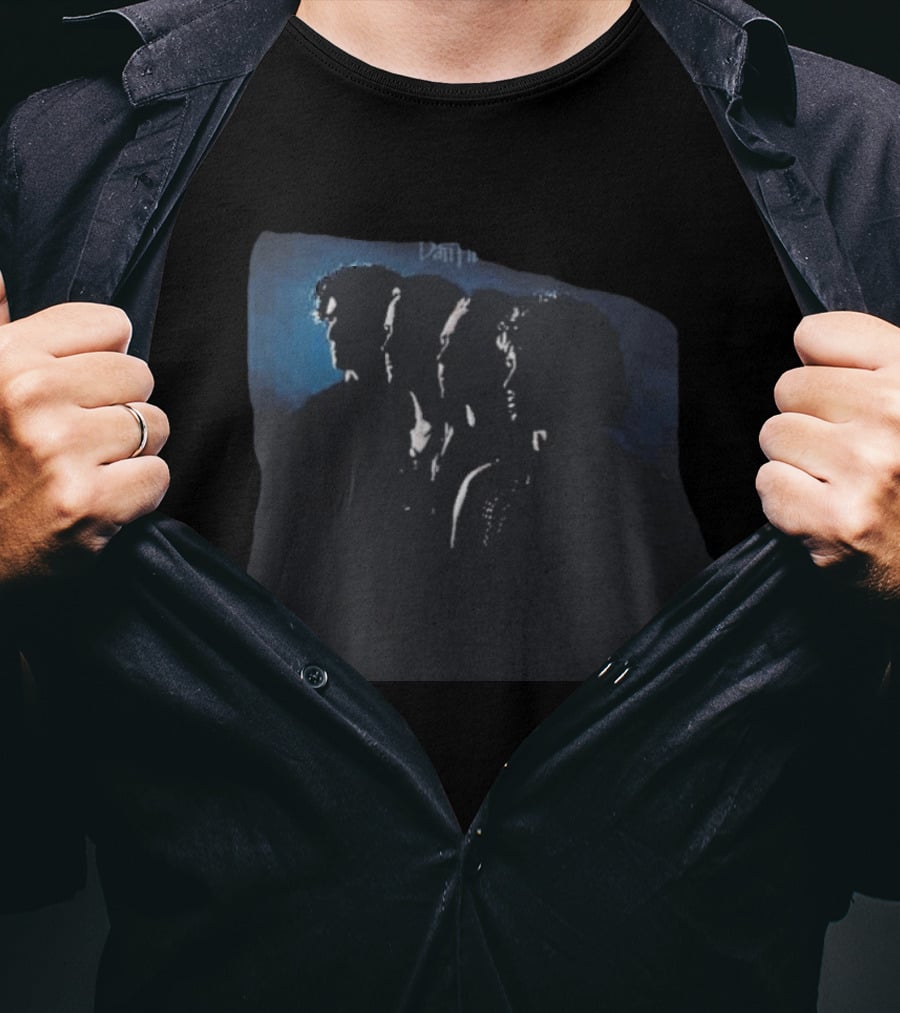 Greta Van Fleet Palace For The People Silhouette 5th Studio Album October 2026 T-Shirt