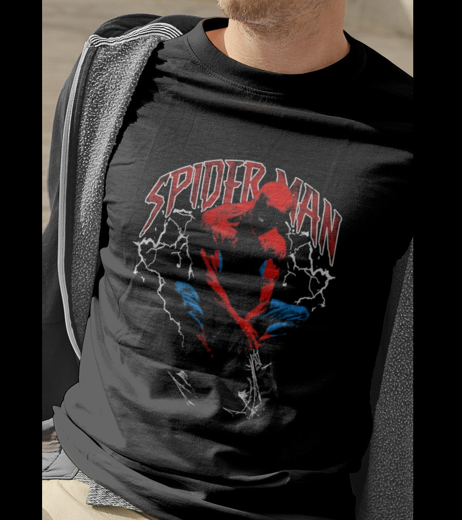 Spider Man Marvel Comic 2026 T-Shirt