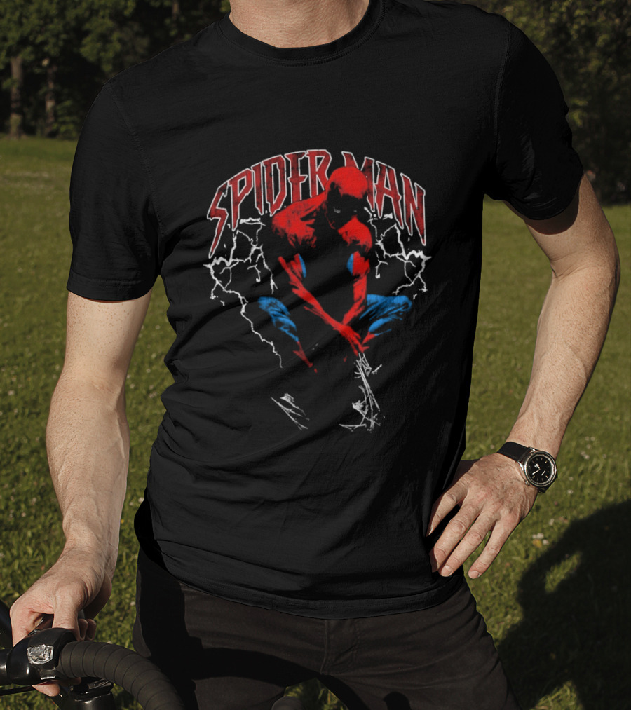 Spider Man Marvel Comic 2026 T-Shirt