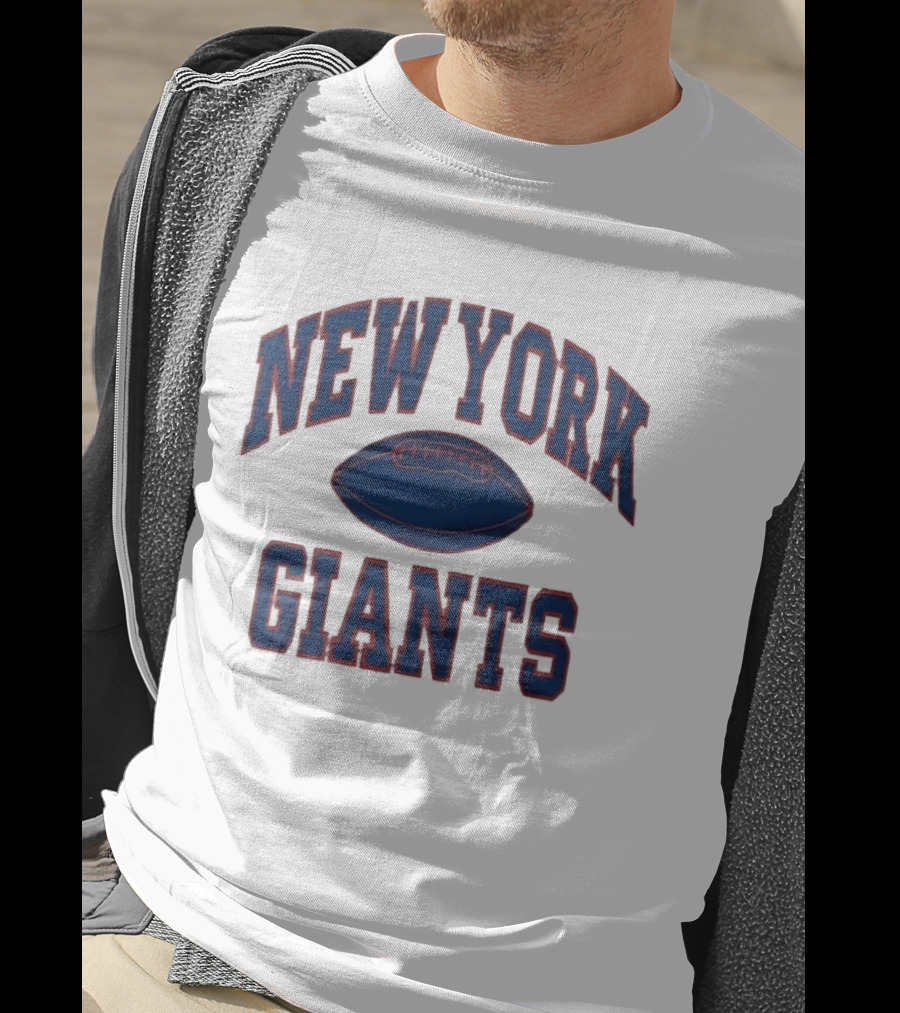 New York Giants Football Gridiron Giants T-Shirt