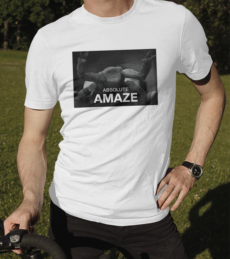 Rocky Project Hail Mary Absolute Amaze T-Shirt