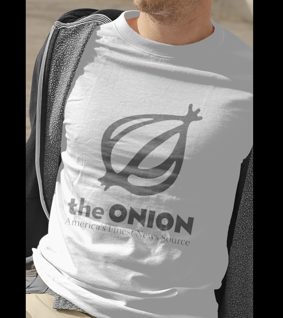 The Onion America's Finest News Source T-Shirt