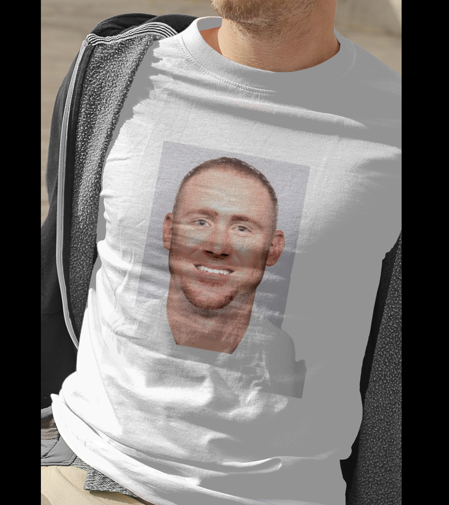Ty Johnson Joe Brady T-Shirt
