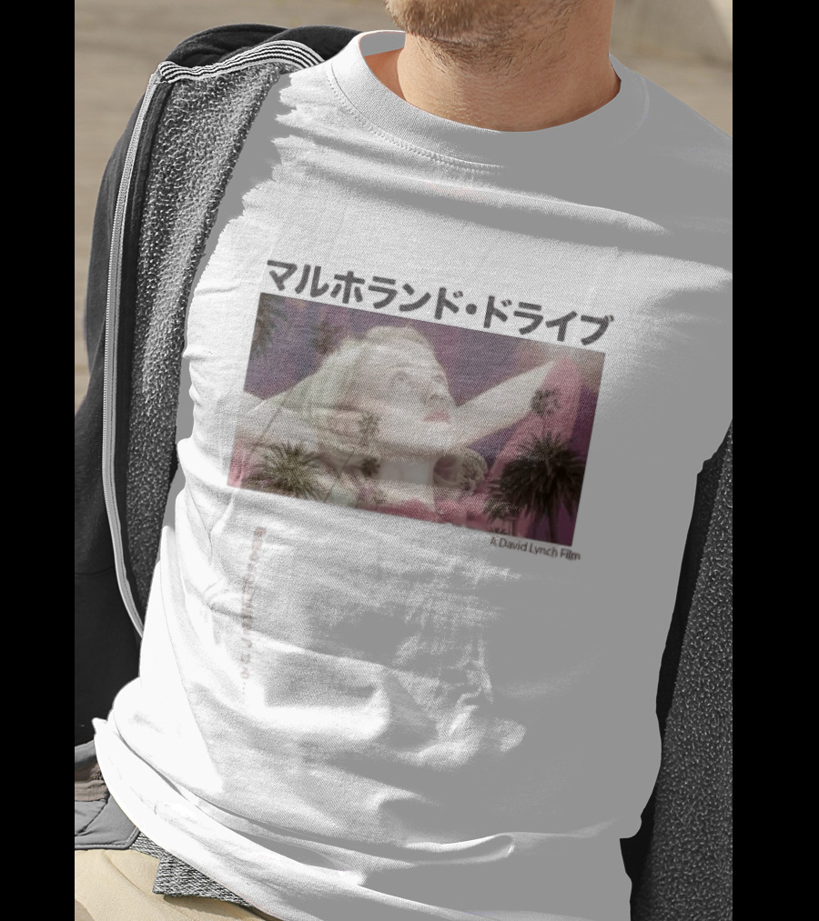 Naomi Watts Mulholland Drive A David Lynch Film T-Shirt
