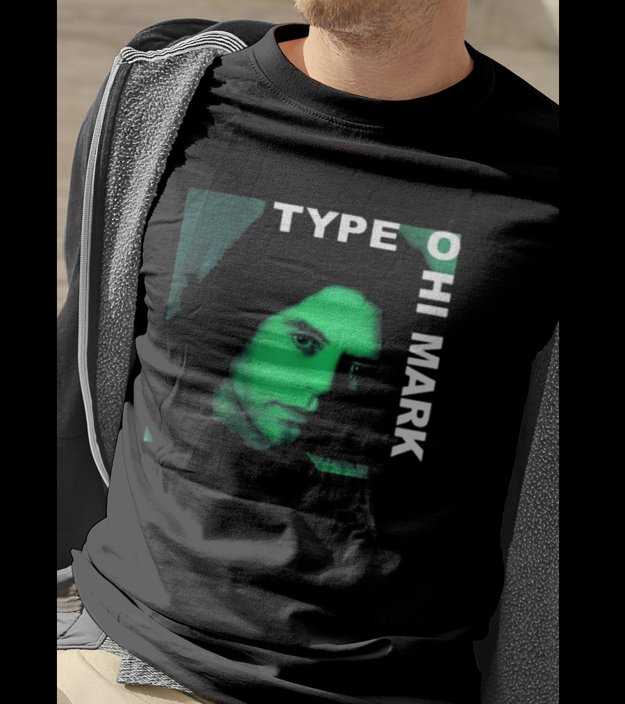 Type O Hi Mark Iconic Scene T-Shirt