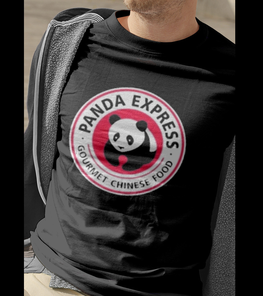 Panda Express Gourmet Chinese Food T-Shirt