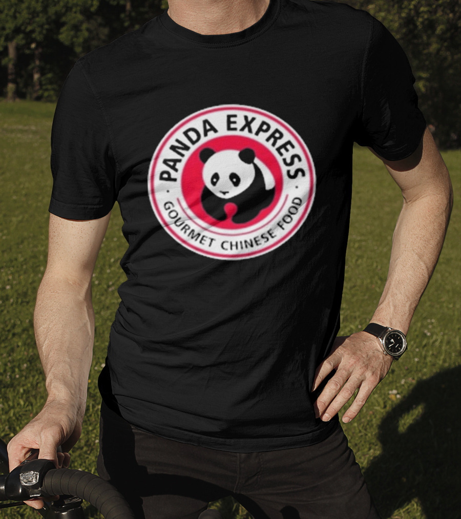 Panda Express Gourmet Chinese Food T-Shirt