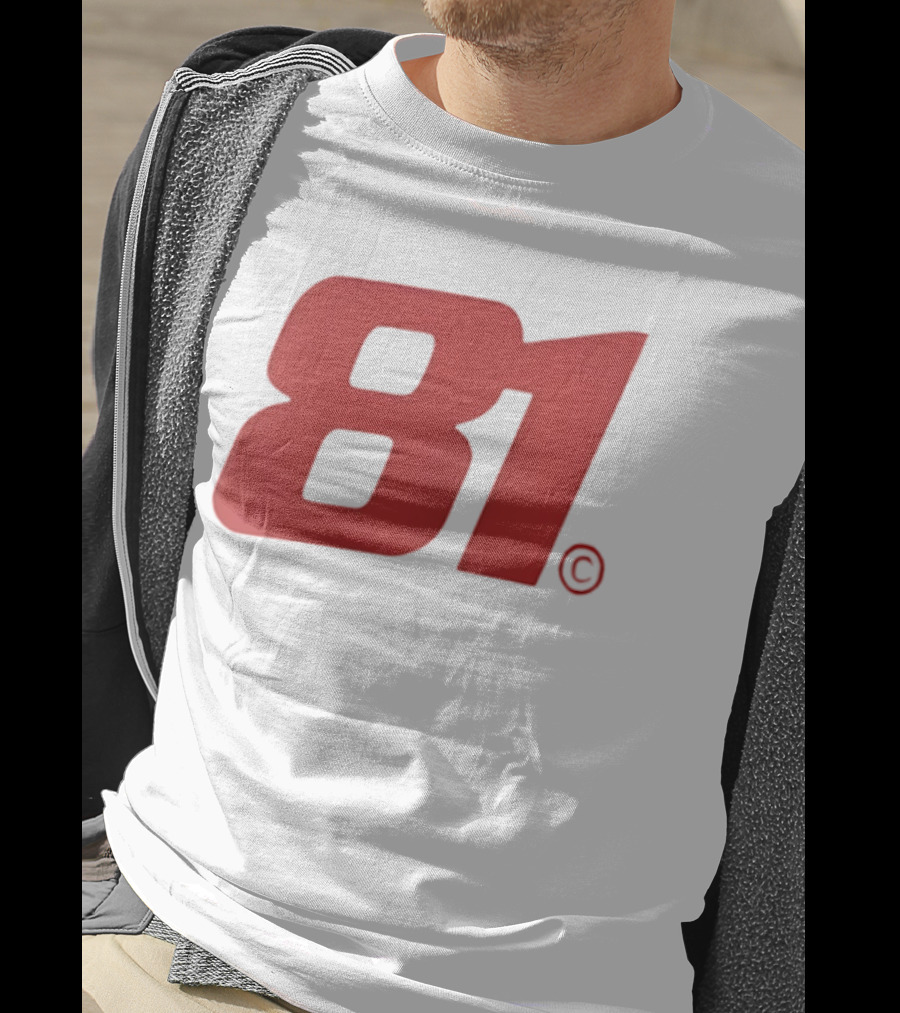 81 CLUB Origins Oscar Piastri T-Shirt