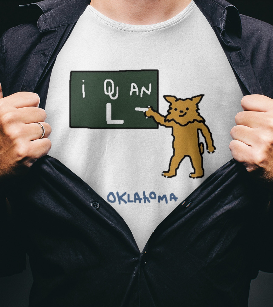 Kentucky Wildcats Vs Oklahoma Sooners SEC Basketball 2026 I Quan L Oklahoma T-Shirt