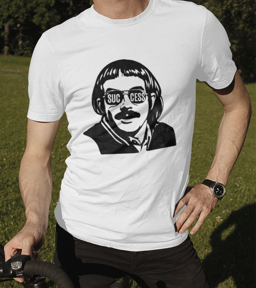 Success Chit Lady Sunglasses T-Shirt