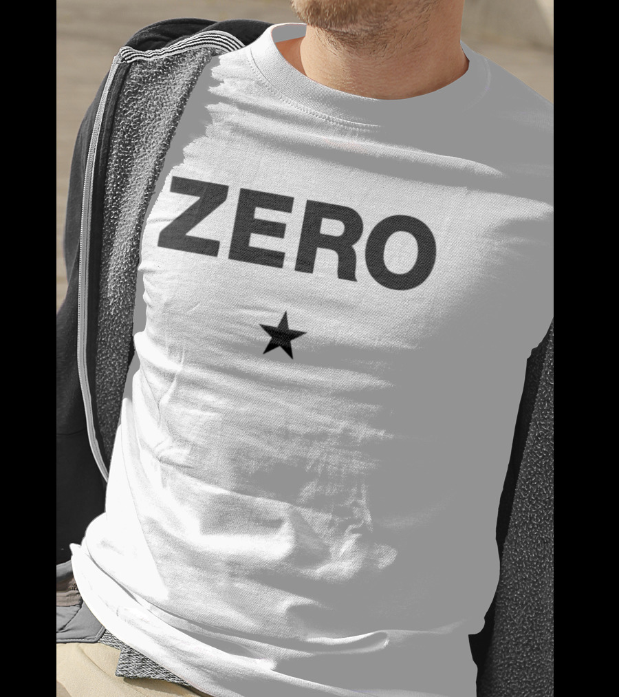 Zero Star Halloween Collection T-Shirt