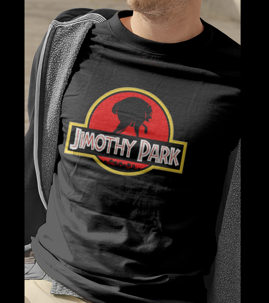 Jimothy Park Dinosaur T-Shirt