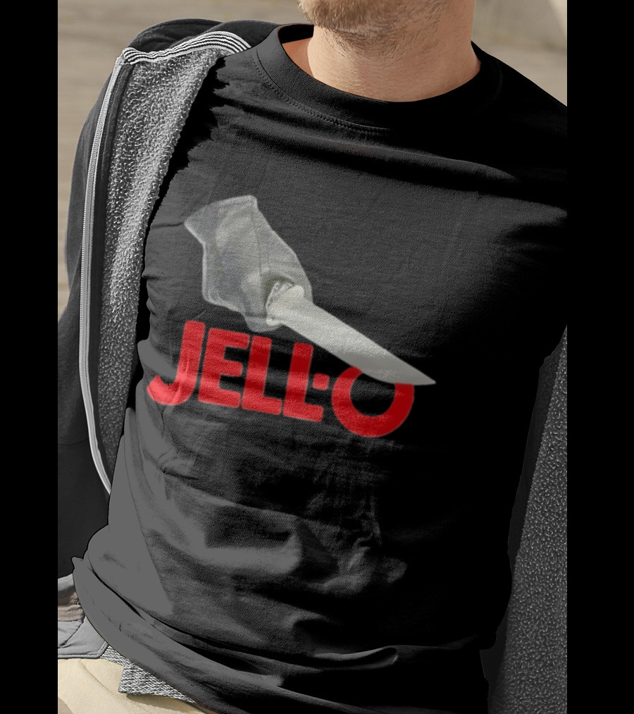 Knife Jell O T-Shirt