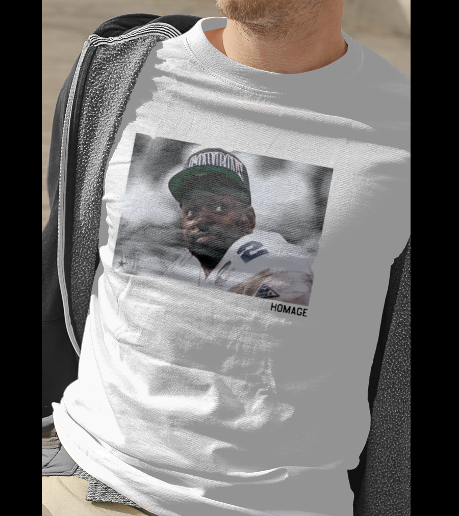 Emmitt Smith Dallas Cowboys Homage 22 Star T-Shirt