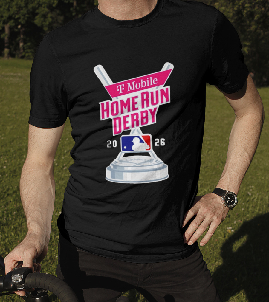 T Mobile Home Run Derby 2026 MLB All Star Week T-Shirt