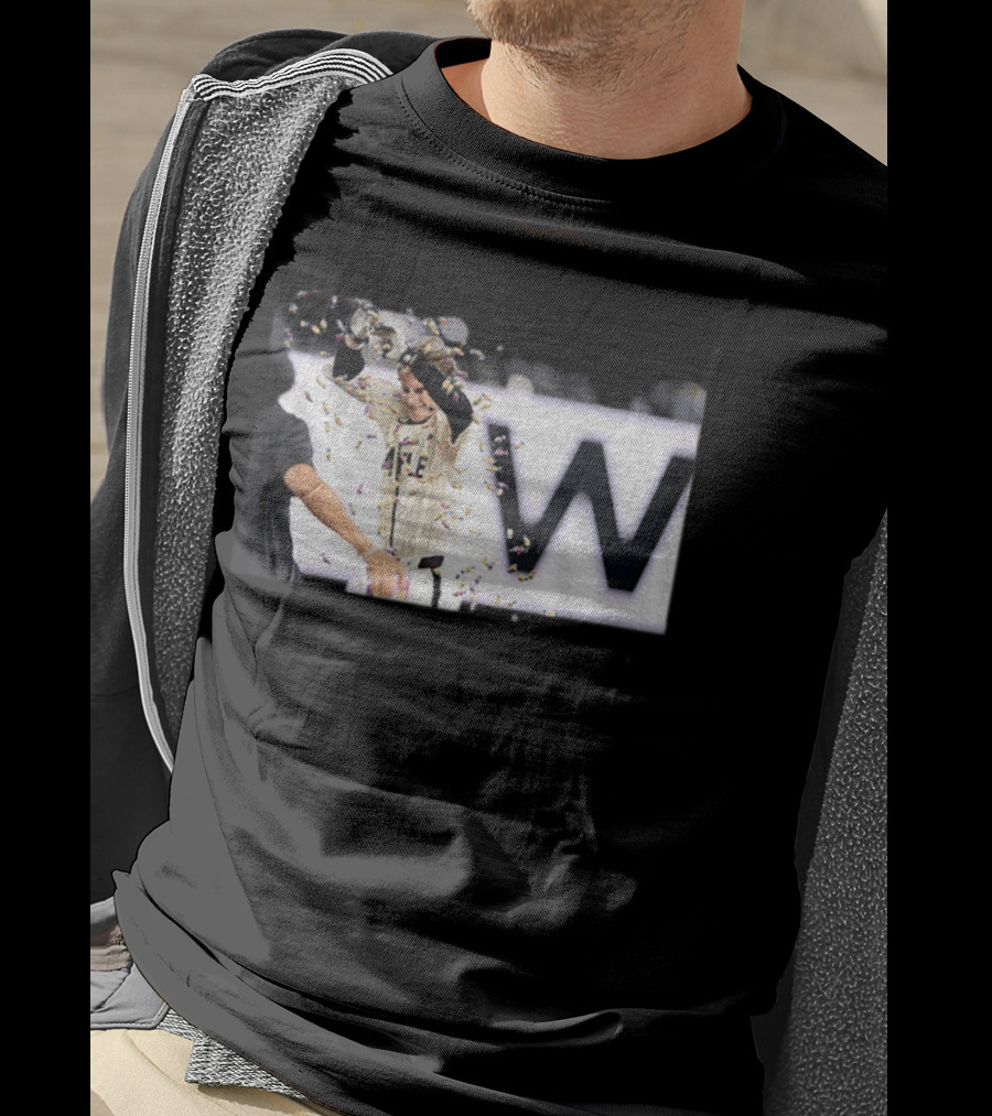 Colt Emerson Walk Off Celebration With Bubble Gum Mariners Baseball Victory Moment T-Shirt