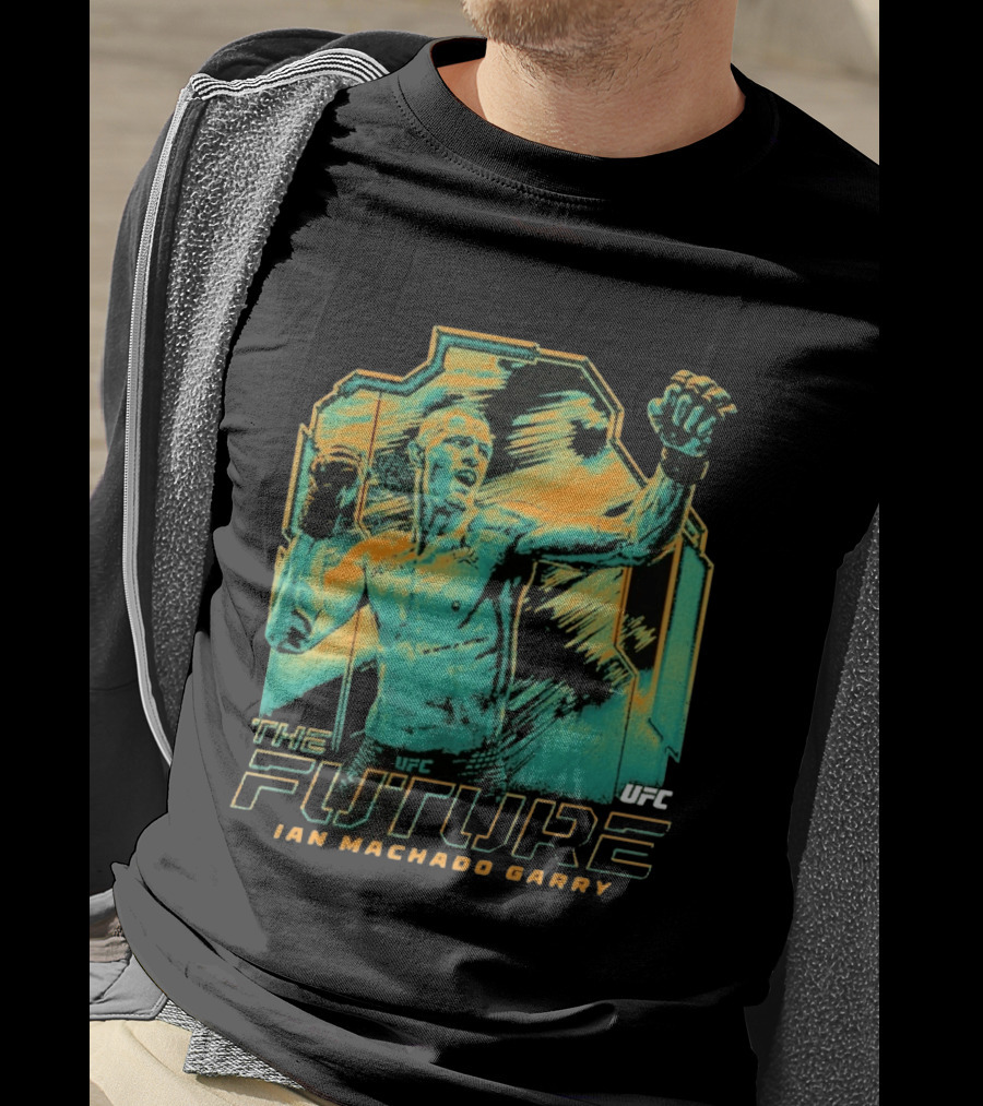 UFC Ian Machado Garry The Future T-Shirt
