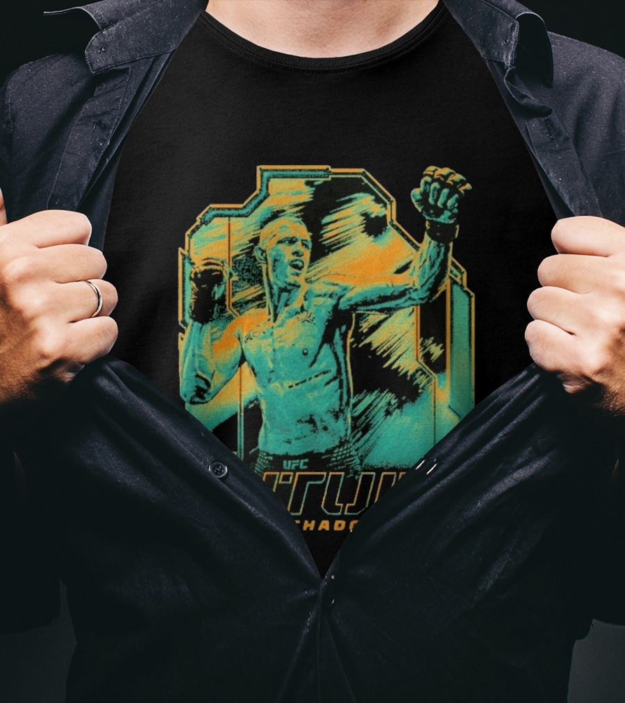 UFC Ian Machado Garry The Future T-Shirt