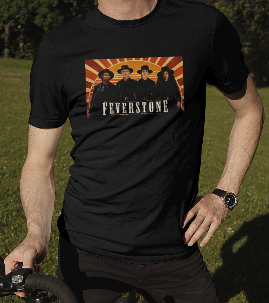 Sophie Cunningham Caitlin Clark Indiana Fever Feverstone 2026 Basketball T-Shirt