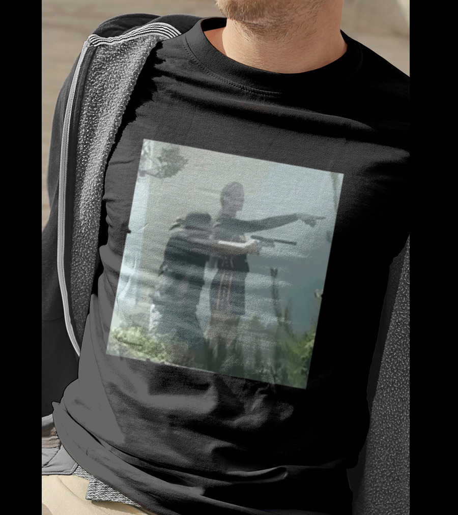 Jordan Salinas Idaho Meme Sophie Cunningham Pointing Scene T-Shirt