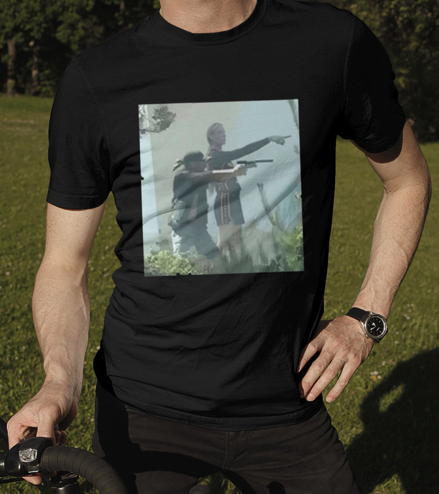 Jordan Salinas Idaho Meme Sophie Cunningham Pointing Scene T-Shirt