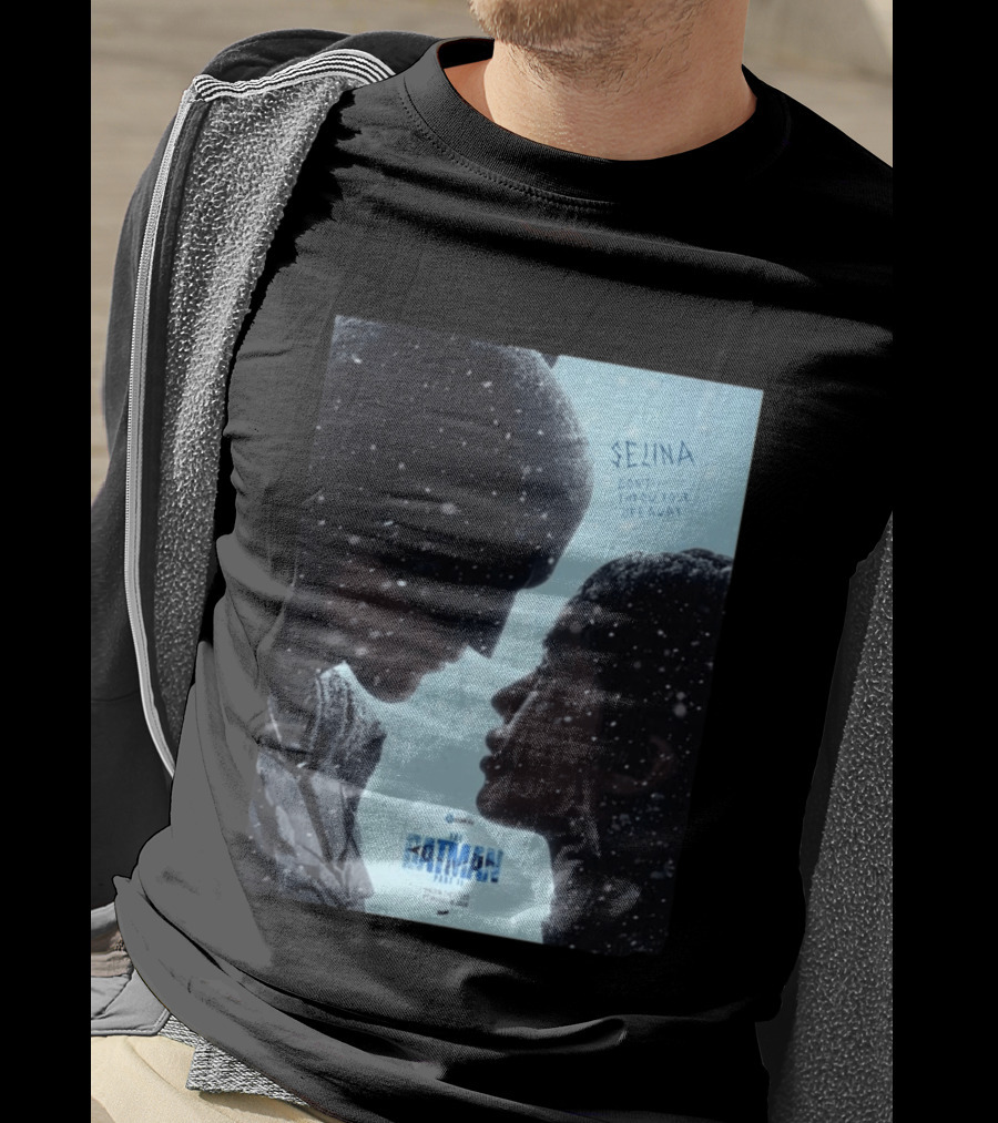 The Batman Part 2 February 18th 2028 Selina Don't Throw Your Life Away T-Shirt
