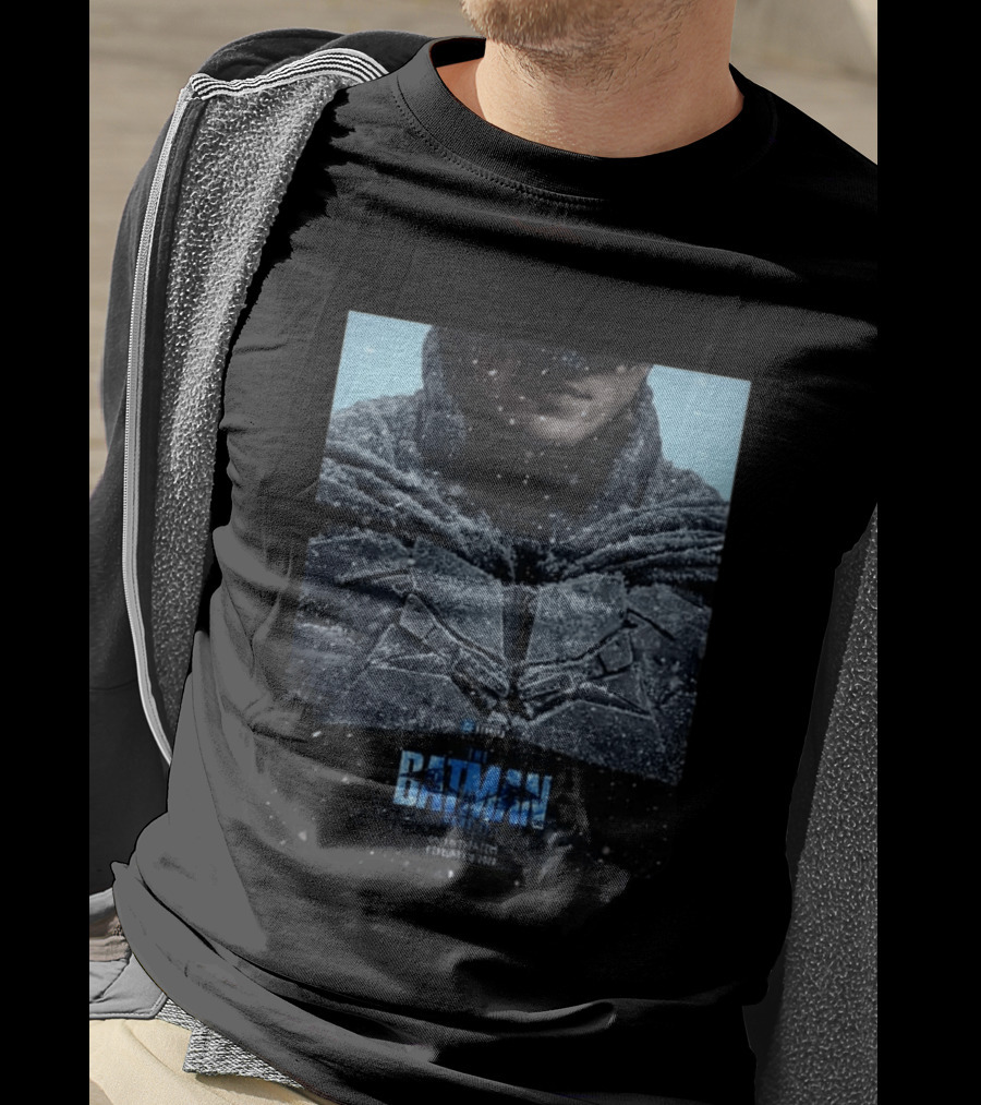The Batman Part II Only In Theaters February 18 2028 T-Shirt