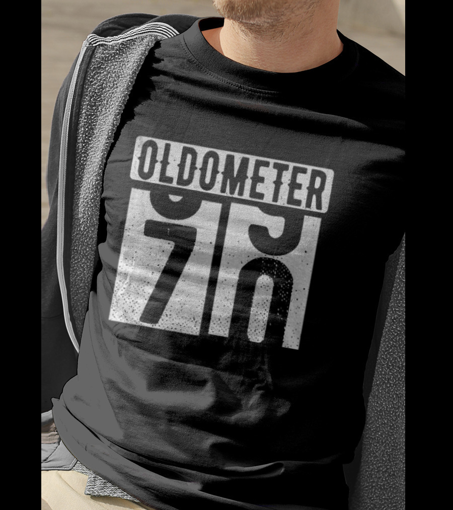 Oldometer 70 1953 Edition T-Shirt
