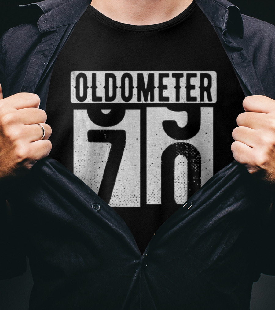 Oldometer 70 1953 Edition T-Shirt