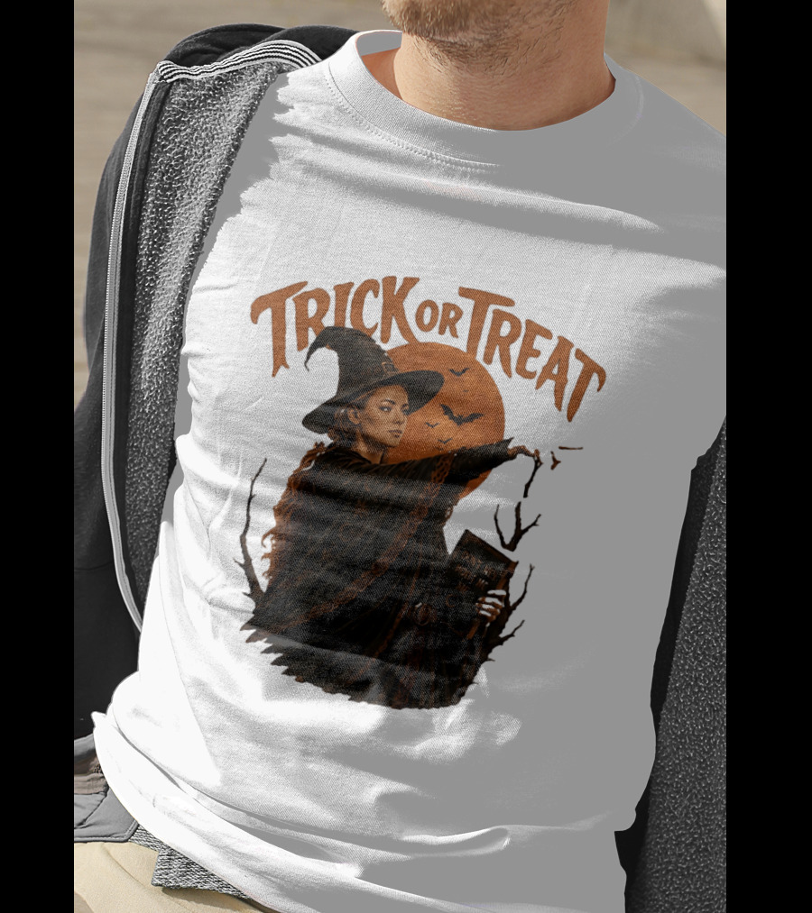 Sophie Cunningham Witch Halloween Trick Or Treat Don't Hex With Me T-Shirt