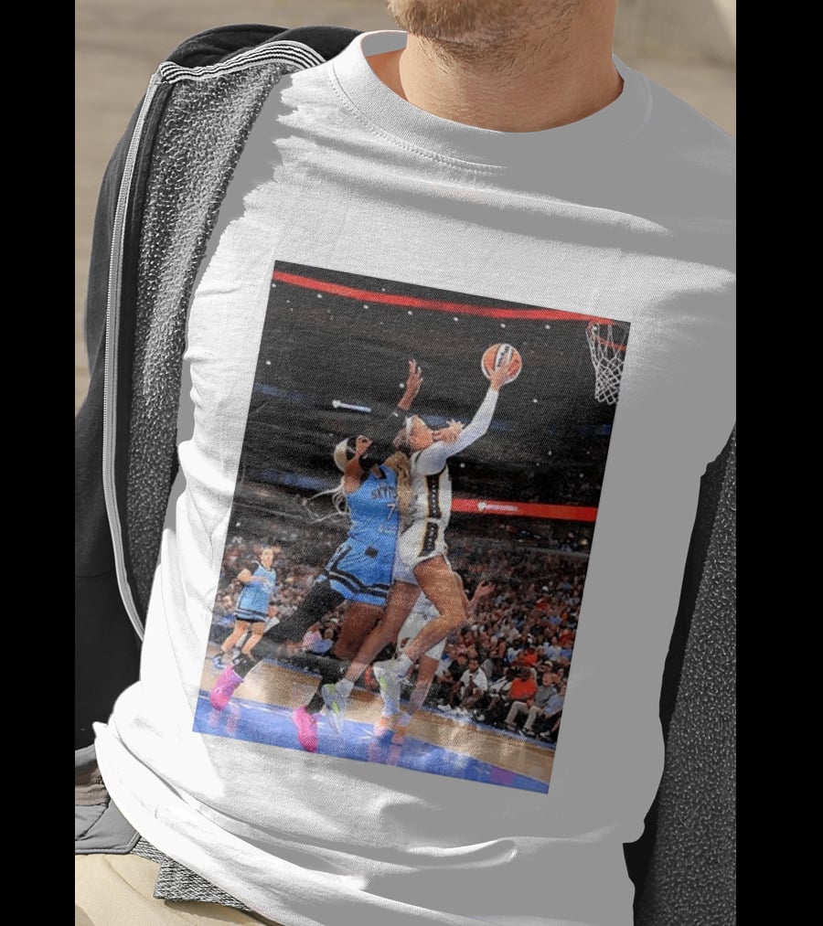 White Privilege DiJonai Carrington WNBA Moment T-Shirt