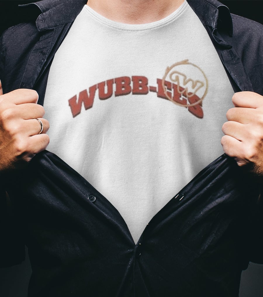 Wubb Ees Condiment Craze Paymoneywubby Wubby Eez T-Shirt