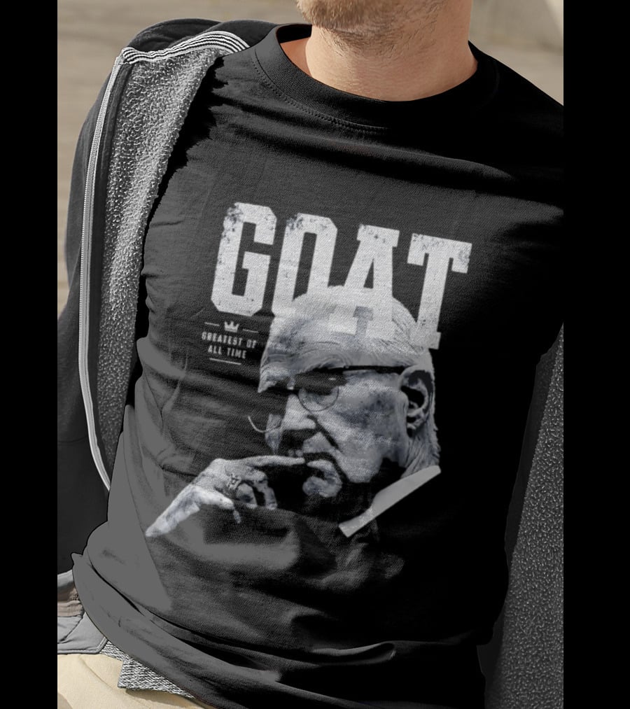 GOAT Kevin Reddington Greatest Of All Time T-Shirt