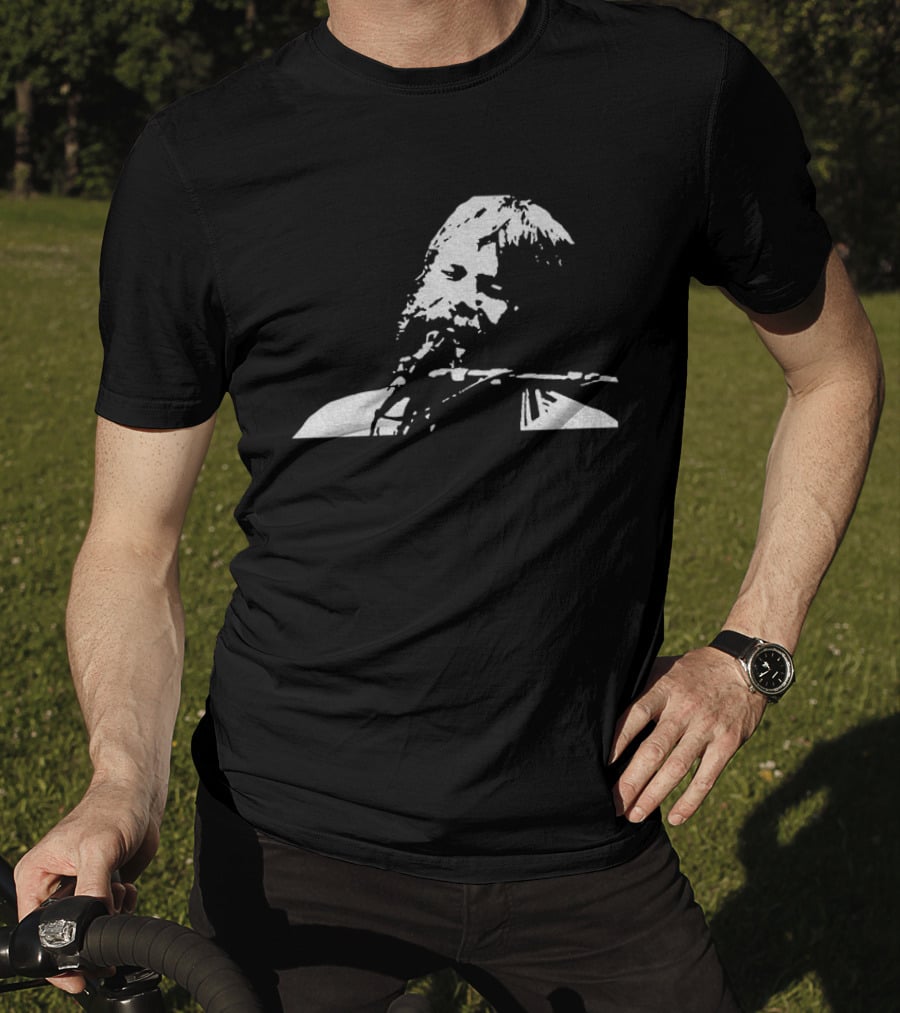 Brent Mydland Grateful Dead Just A Little Light T-Shirt