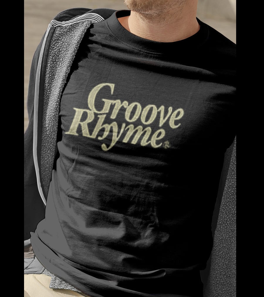 Groove Rhyme Here Comes The Sun T-Shirt
