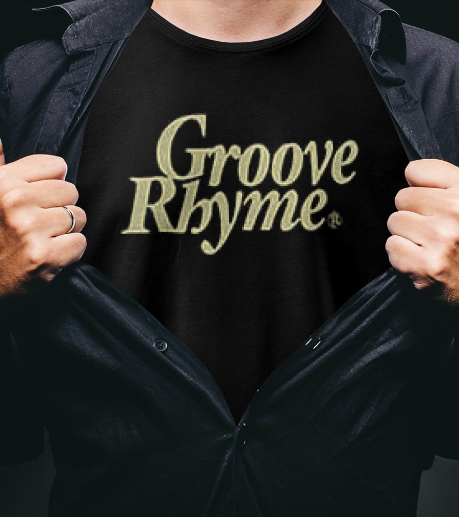 Groove Rhyme Here Comes The Sun T-Shirt